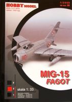 Mig-15 Fagot - Image 1