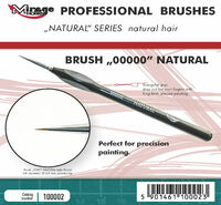 Brush "00000" NATURAL