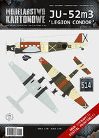 Ju-52m3 LEGION CONDOR - Image 1