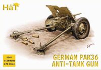 German PaK36 Anti-tank gun - Image 1
