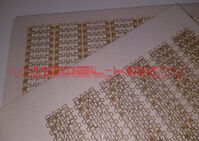 9K51 SCUD A - Laser Cut Tracks