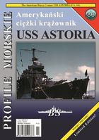 Amerykaski ciki krownik USS ASTORIA (1942)