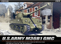 U.S.ARMY M36B1 GMC