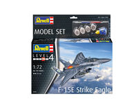 F-15E Strike Eagle Model Set