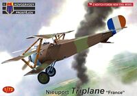 Nieuport Triplane "France"