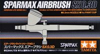 Sparmax Airbrush SX 0.3D - Image 1