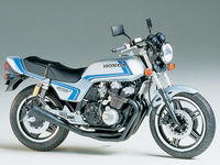 Honda CB750F Custom Tuned - Image 1