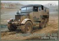 Scammell Pioneer R 100 Artillery Tractor - Image 1