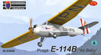 Praga E-114 Baby