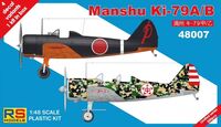 Manshu Ki-79 A/B - Image 1