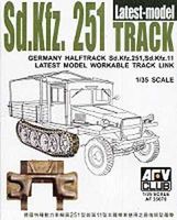 SDKFZ 251 Track Latest Type - Image 1