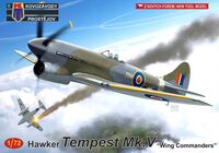 Hawker Tempest Mk.V "Wing Commanders" - Image 1