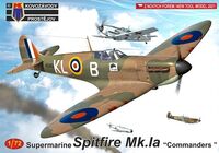 Supermarine Spitfire Mk.Ia "Commanders" - Image 1