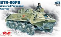 BTR-60PB Armored Personnel Carrier - Image 1