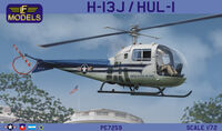 H-13J/HUL-1 (US VIP Transport, US Navy, Brazil, Argentina, Chile)