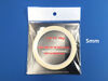 Double Side Glue Tape for use with Sander / File Stick - 5 mm (15 m length)