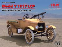 Model T 1917 LCP Australian Army