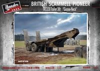 British Scammell Pioneer TRCU30 Trailer 30t "Goose-Neck" - Image 1