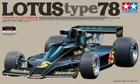 Lotus type 78 (w/Photo Etched Parts) - Image 1