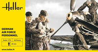 German Air Force Personnel - Image 1