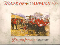 British Infantry - Zulu War (32 figures) - Image 1
