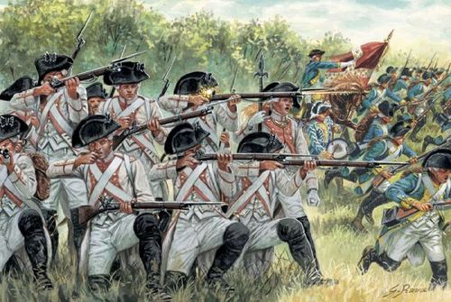 French Infantry - Image 1