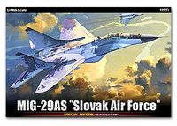 MIG-29AS [Slovak Air Force]