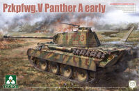 Pzkpfwg.V Panther A Early - Image 1