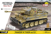 Cobi Panzer VI Tiger No. 131