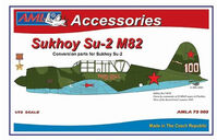 Sukhoi Su-2 M82 - Conversion Set (for ICM kits) - Image 1