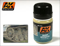 AK 015 DUST EFFECTS