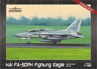 KAI FA-50PH Fighting Eagle (Light Combat Aircraft)