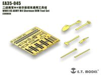 US WWII M4 Sherman - OVM Tool Set