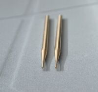 U-Boot accessories Part II (2 brass parts)