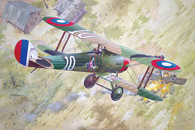 Nieuport 28c1 - Image 1