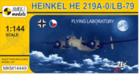 Heinkel He-219A-0/LB-79