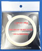 Double Side Glue Tape for use with Sander / File Stick - 2 mm (15 m length)