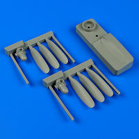PV-1 Ventura propellers w/tool propoller REVELL