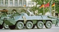 BTR-70 APC (late production series) - Image 1
