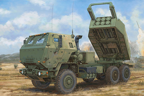 M142 High Mobility Artillery Rocket System (HIMARS) - Image 1