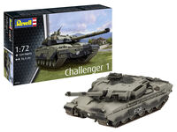 Challenger 1 - British Main Battle Tank