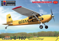 Cessna C-180 Special markings