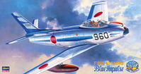 F-86F-40 Sabre Blue Impulse - Image 1