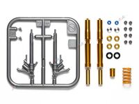 Honda CBR1000RR-R FIREBLADE SP - FRONT FORK SET (For Tamiya #14138) - Image 1