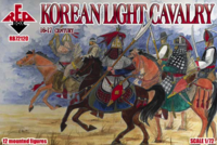 Korean  Light Cavalry 16-17 cent - Image 1