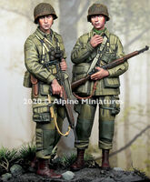 US 101st Airborne Set #2 - 2 figures