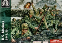 US Marines 1944-1945 (45 figures) - Image 1