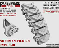 Sherman Tracks Type T48