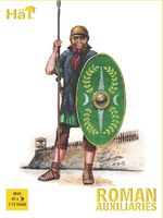 Flavian era Roman Auxiliaries