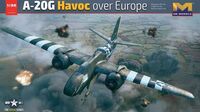 A-20G Havoc over Europe